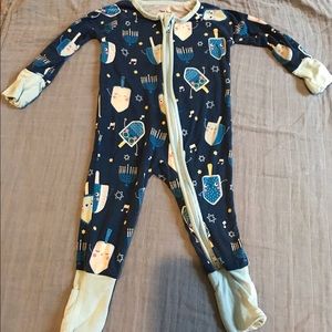 Little Sleepies sleeper 0-3m